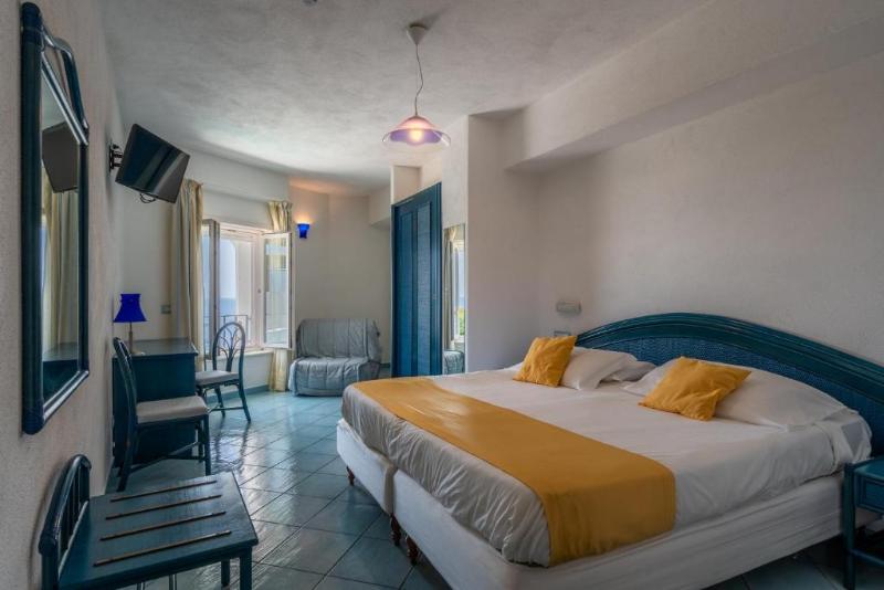 Borgo Romantica Resort & SPA - Oda