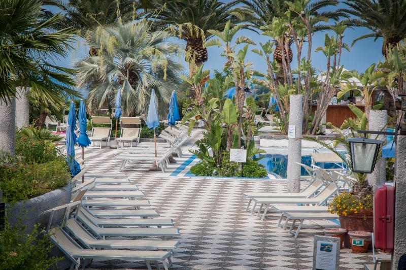 Borgo Romantica Resort & SPA - Havuz