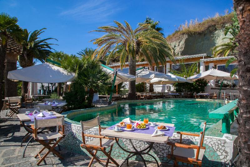 Borgo Romantica Resort & SPA - Restoran