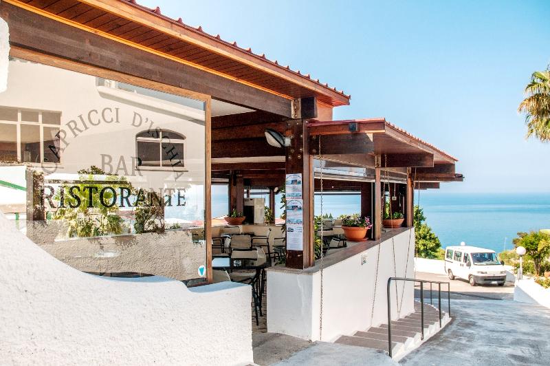 Borgo Romantica Resort & SPA - Restoran