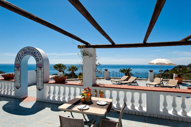 Borgo Romantica Resort & SPA - Teras