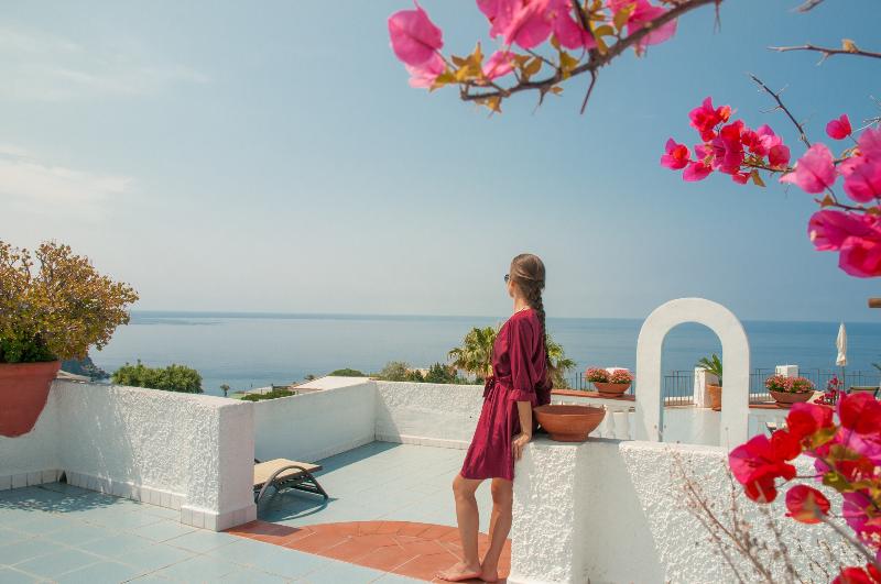 Borgo Romantica Resort & SPA - Teras
