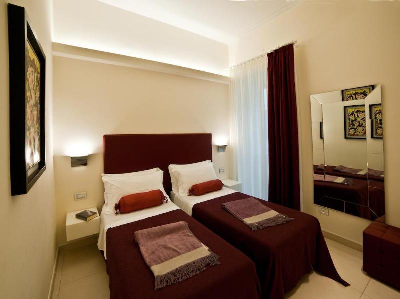 Town House Cavour - Genel