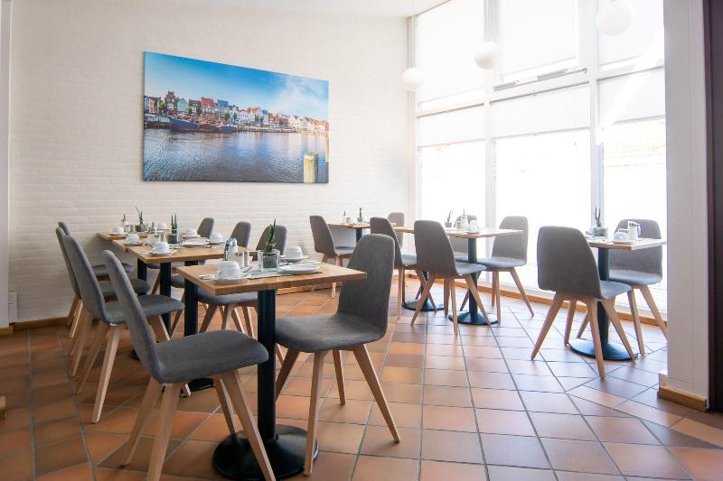 Hinrichsen - Restoran