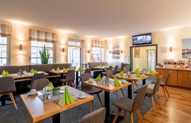 Hinrichsen - Restoran