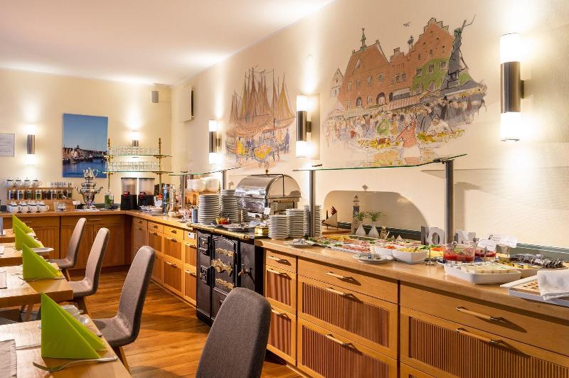 Hinrichsen - Restoran