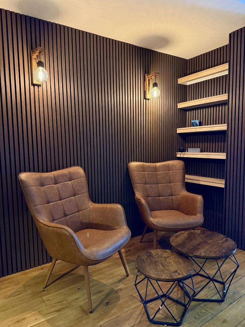 The Crescent Guest House - Lobi