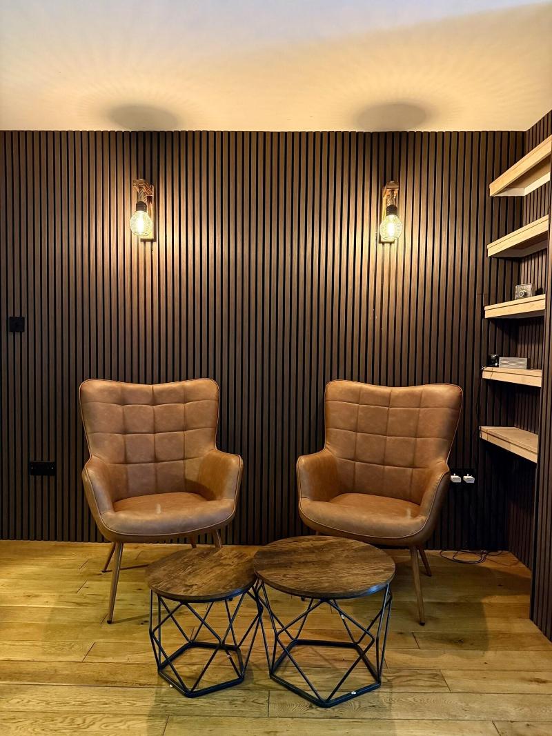 The Crescent Guest House - Lobi