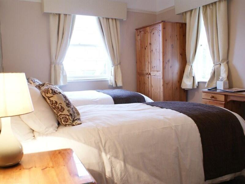The Crescent Guest House - Oda