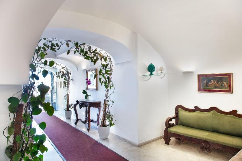 Hotel Residence Amalfi - Lobi
