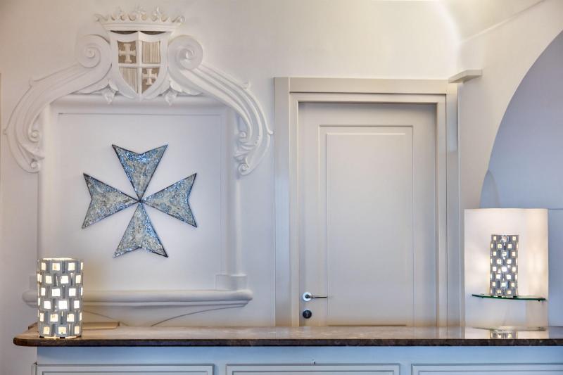 Hotel Residence Amalfi - Lobi