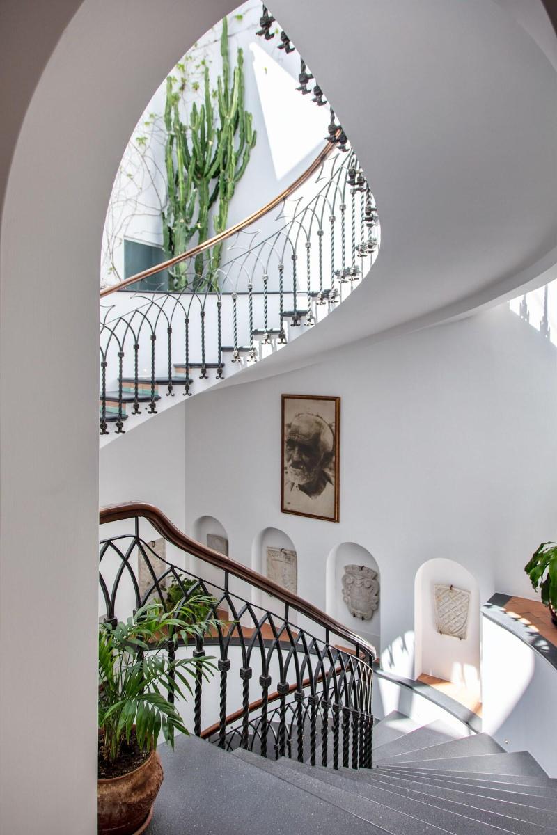Hotel Residence Amalfi - Lobi