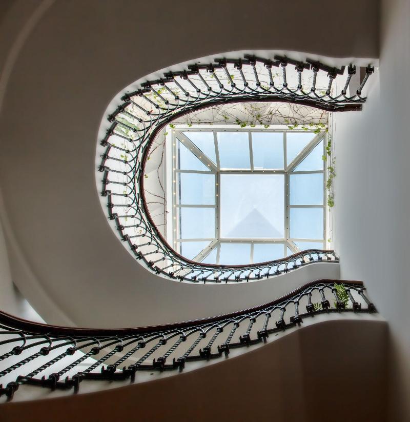 Hotel Residence Amalfi - Lobi