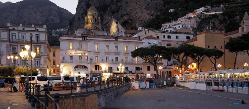 Hotel Residence Amalfi - Genel