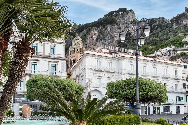 Hotel Residence Amalfi - Genel