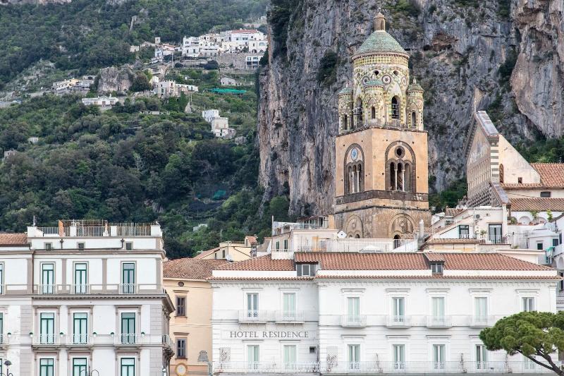 Hotel Residence Amalfi - Genel