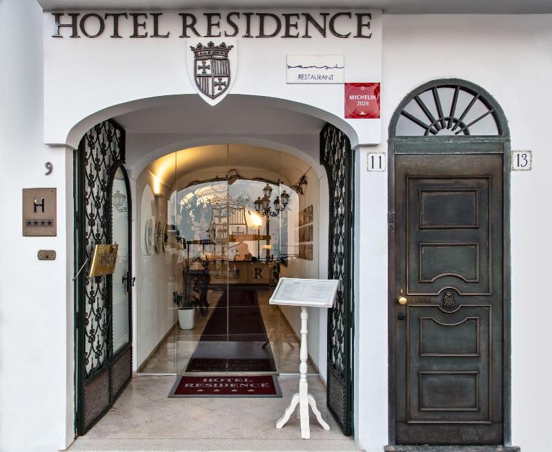 Hotel Residence Amalfi - Genel