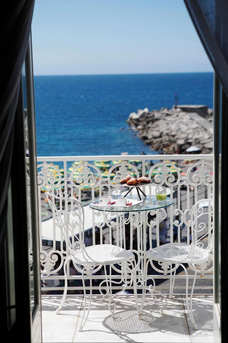 Hotel Residence Amalfi - Plaj
