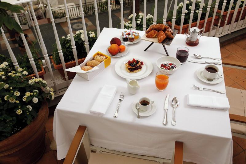 Hotel Residence Amalfi - Restoran