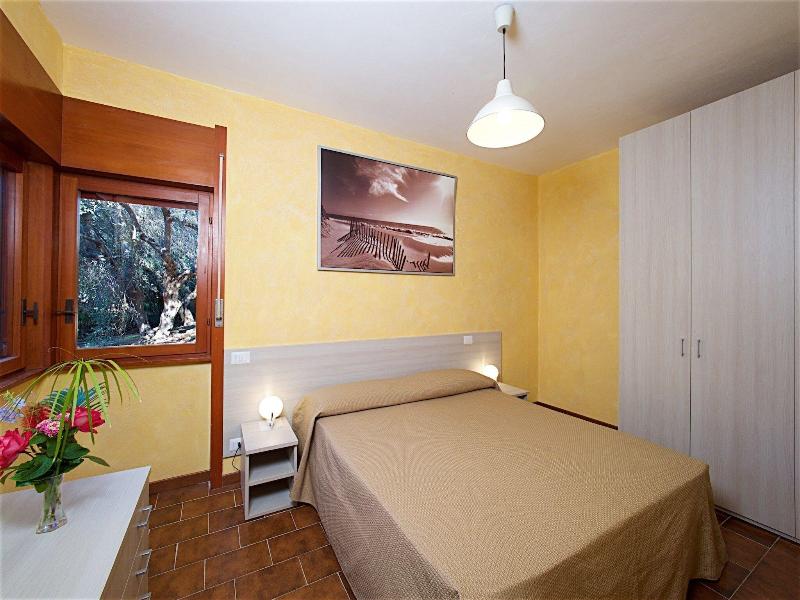 Residence Park Solemaremma - Lobi