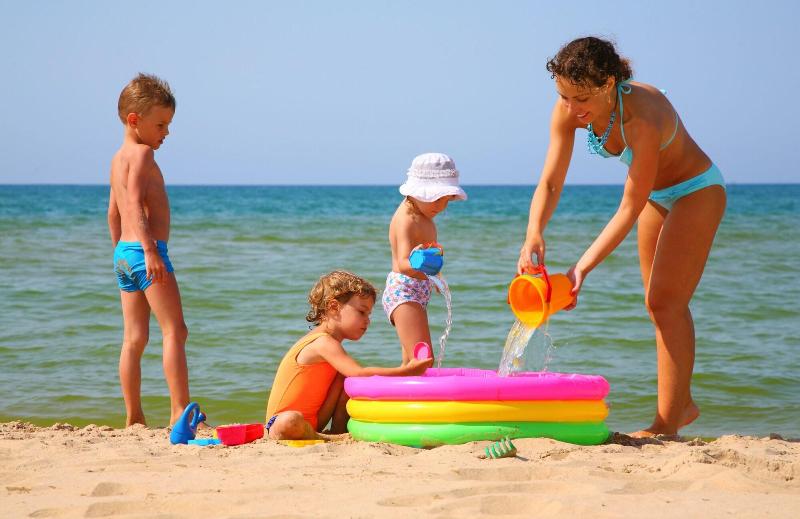 Residence Park Solemaremma - Aktivite