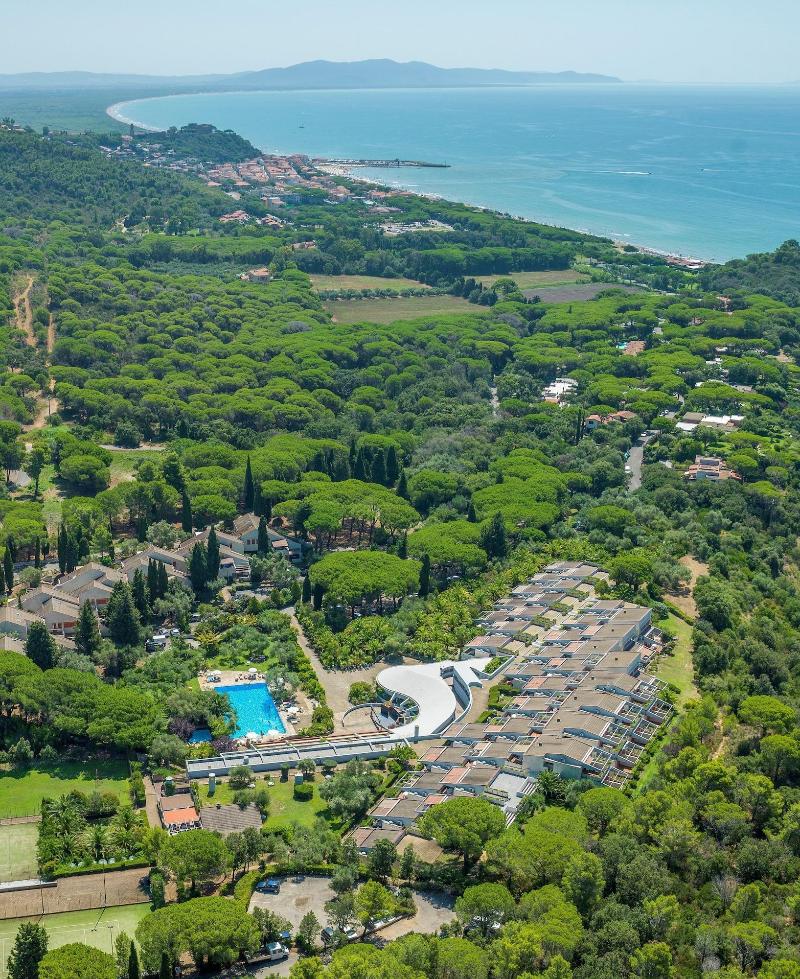 Residence Park Solemaremma - Genel