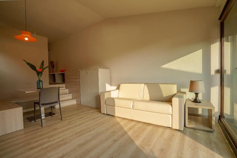 Residence Park Solemaremma - Oda