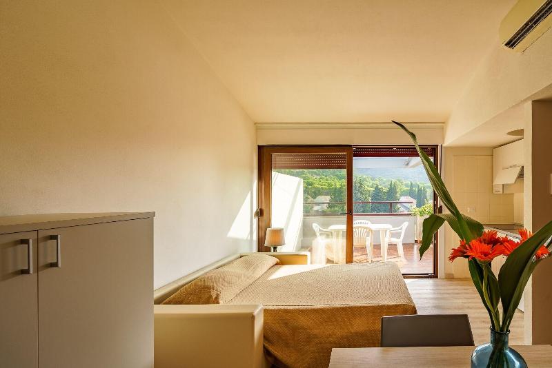 Residence Park Solemaremma - Oda