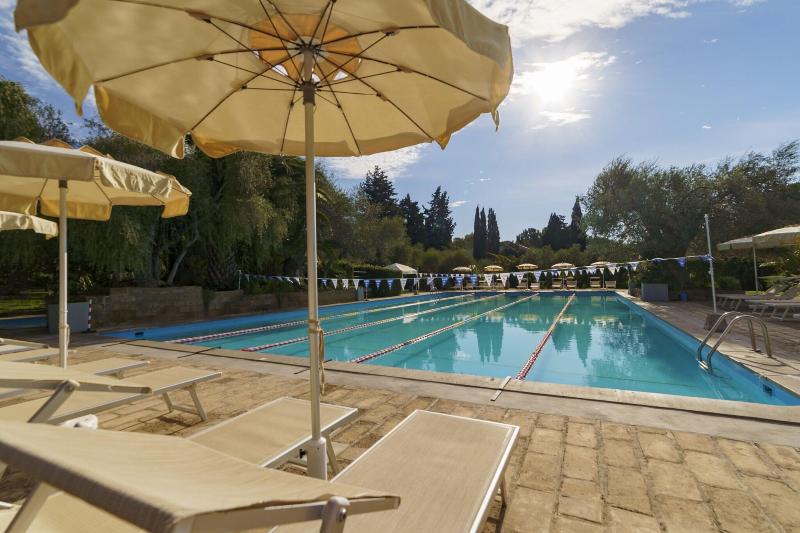 Residence Park Solemaremma - Havuz