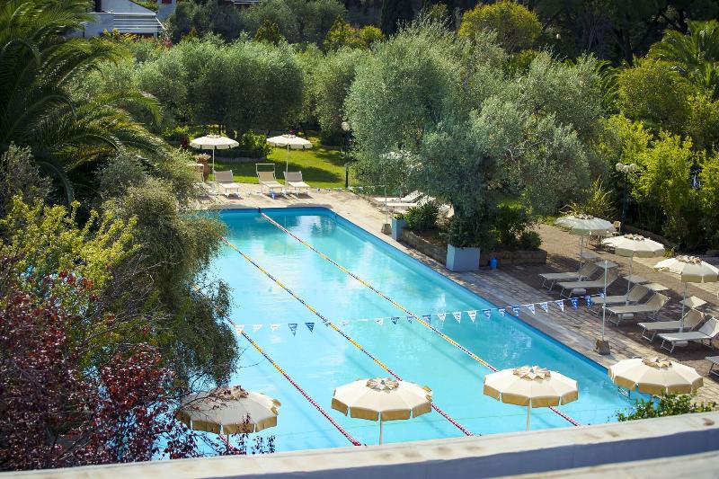Residence Park Solemaremma - Havuz