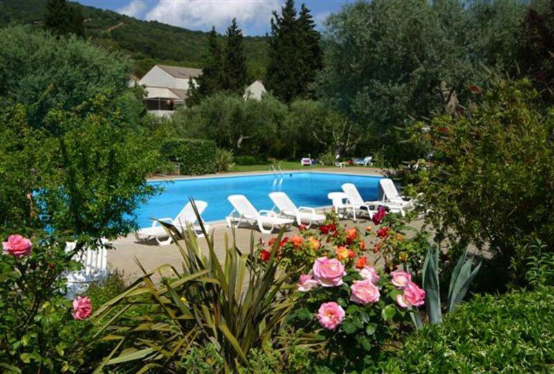 Residence Park Solemaremma - Havuz