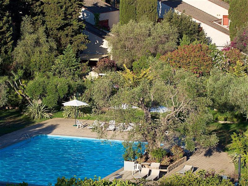 Residence Park Solemaremma - Restoran