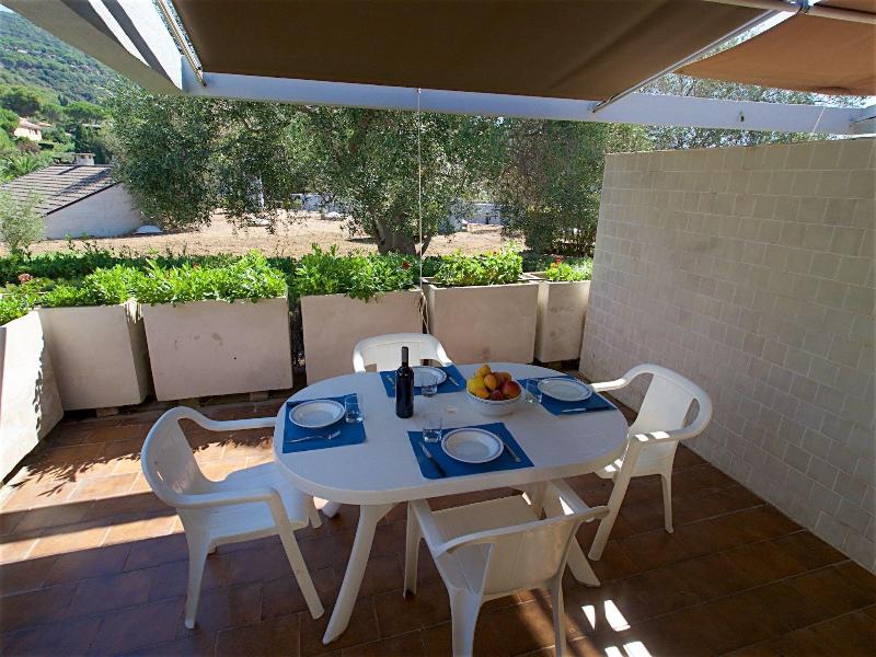 Residence Park Solemaremma - Teras