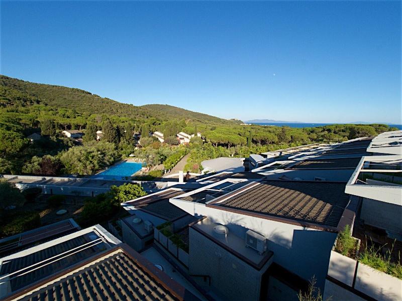 Residence Park Solemaremma - Teras