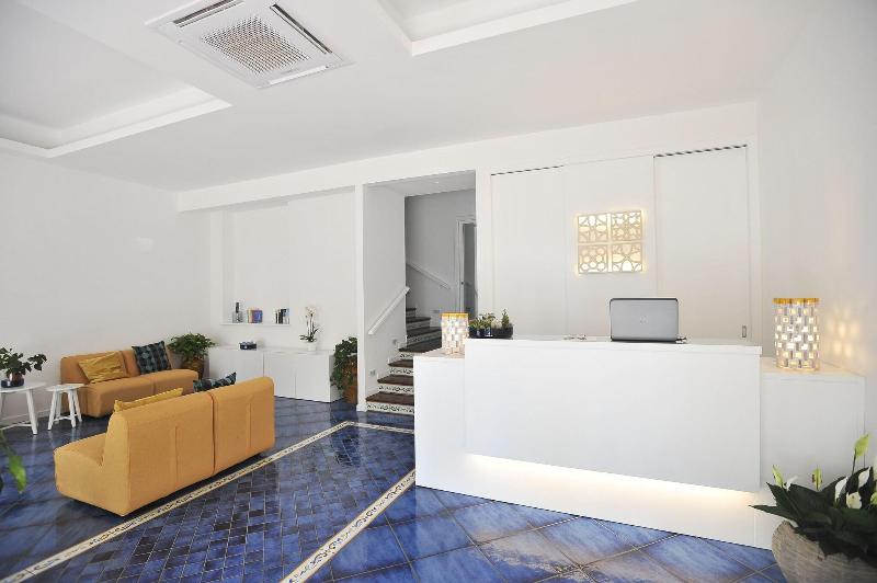 Residence Panoramic - Lobi
