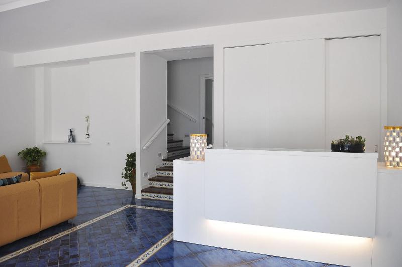 Residence Panoramic - Lobi