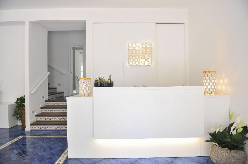 Residence Panoramic - Lobi