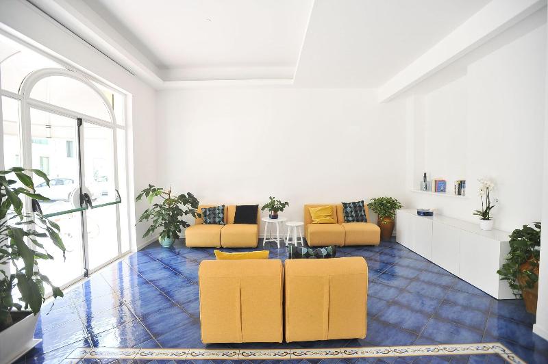 Residence Panoramic - Lobi