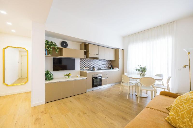 Residence Panoramic - Oda