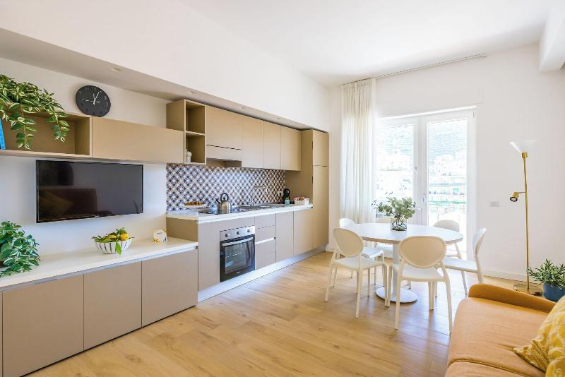 Residence Panoramic - Oda