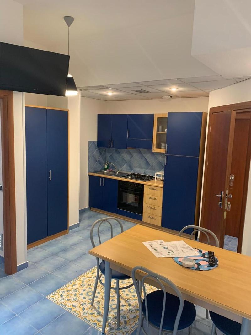 Residence Panoramic - Oda
