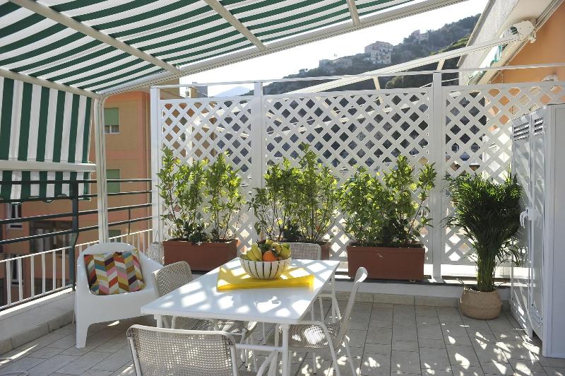 Residence Panoramic - Teras