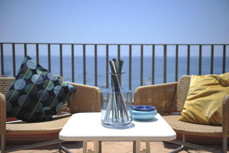 Residence Panoramic - Teras