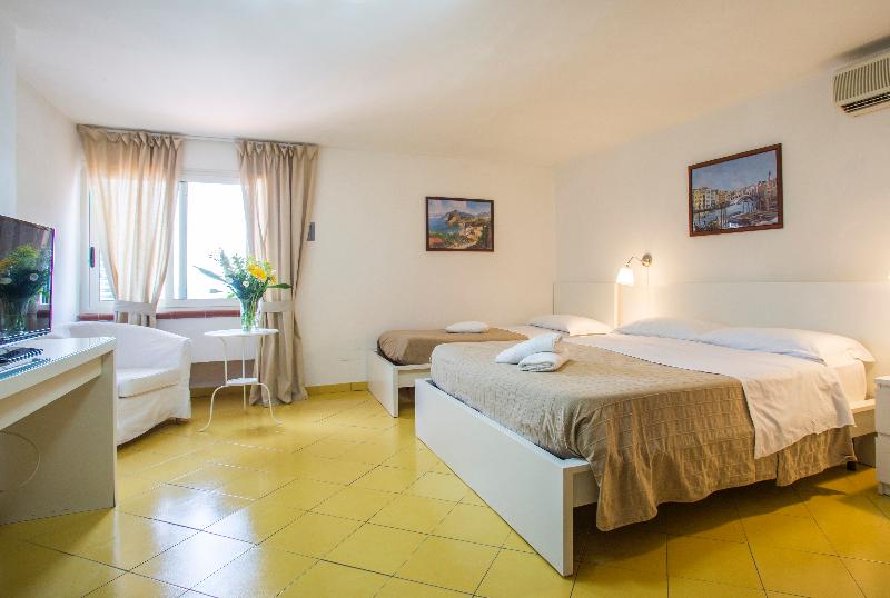 Pagoda Hotel & Residence - Oda