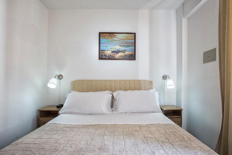Pagoda Hotel & Residence - Oda