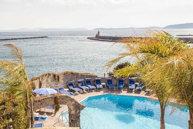 Pagoda Hotel & Residence - Havuz