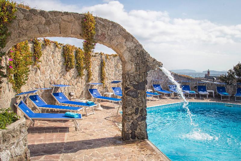Pagoda Hotel & Residence - Havuz