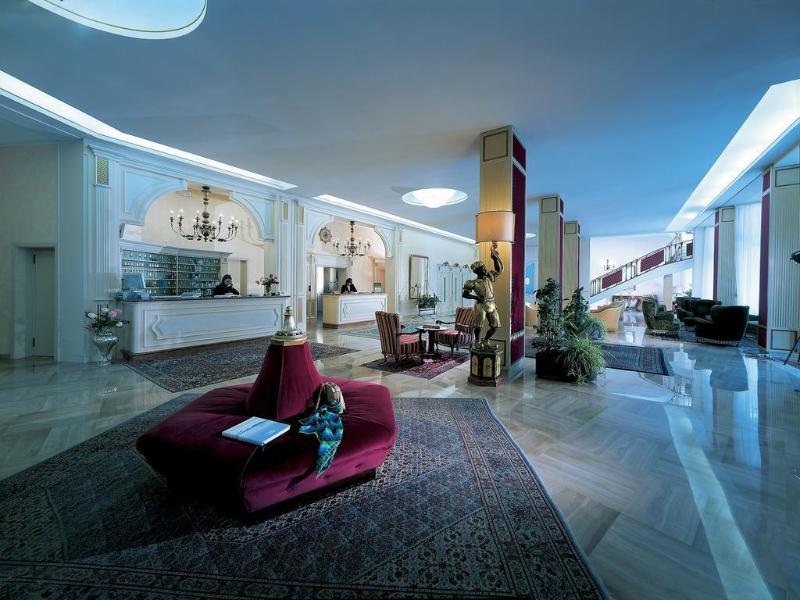 Hotel Ariston Molino - Lobi