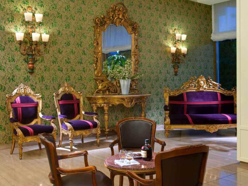 Hotel Ariston Molino - Lobi
