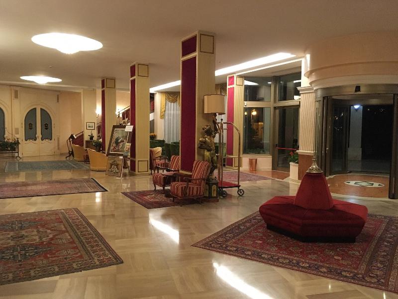 Hotel Ariston Molino - Lobi